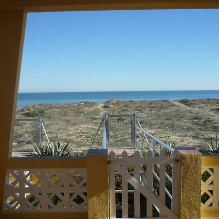 Casa Playa Villa Tavernes de la Valldigna Kültér fotó