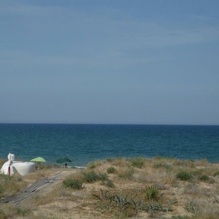 Casa Playa Villa Tavernes de la Valldigna Kültér fotó
