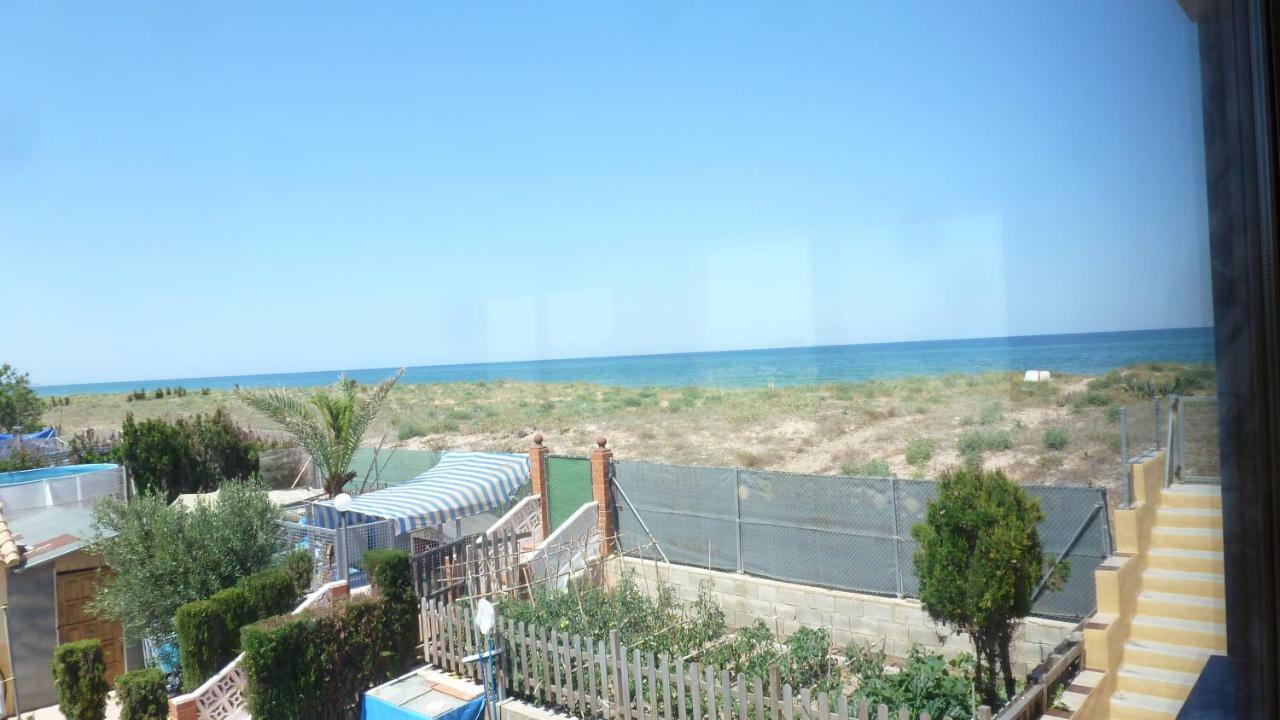 Casa Playa Villa Tavernes de la Valldigna Kültér fotó