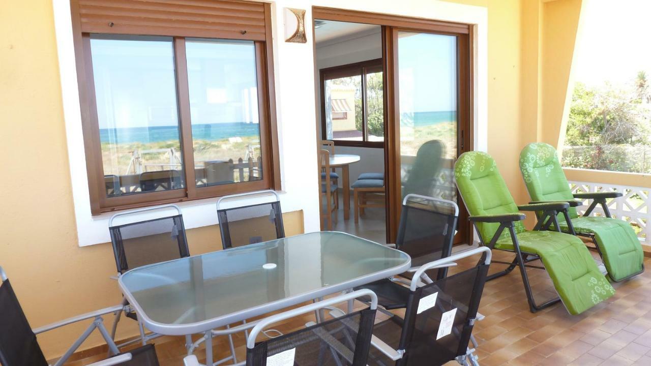 Casa Playa Villa Tavernes de la Valldigna Kültér fotó