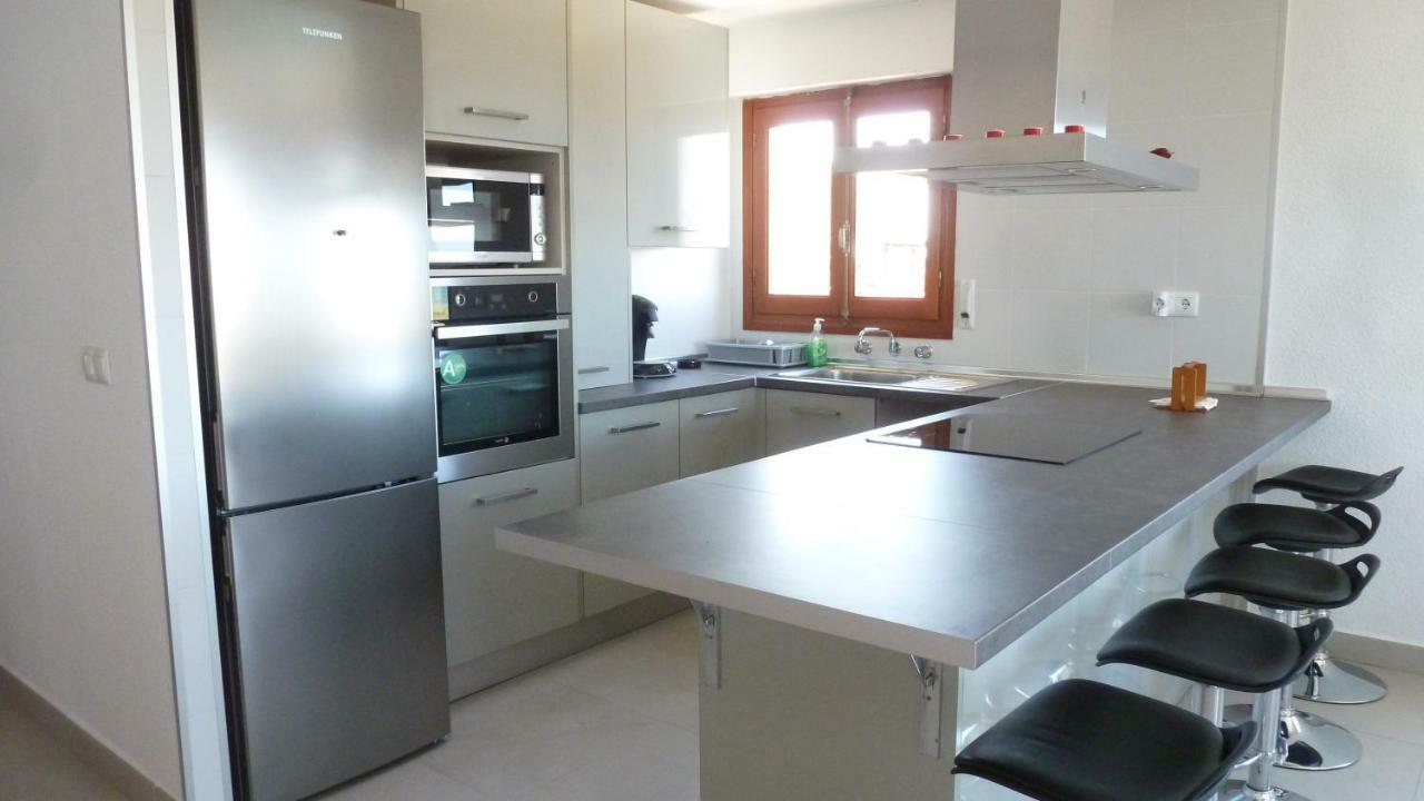 Casa Playa Villa Tavernes de la Valldigna Kültér fotó