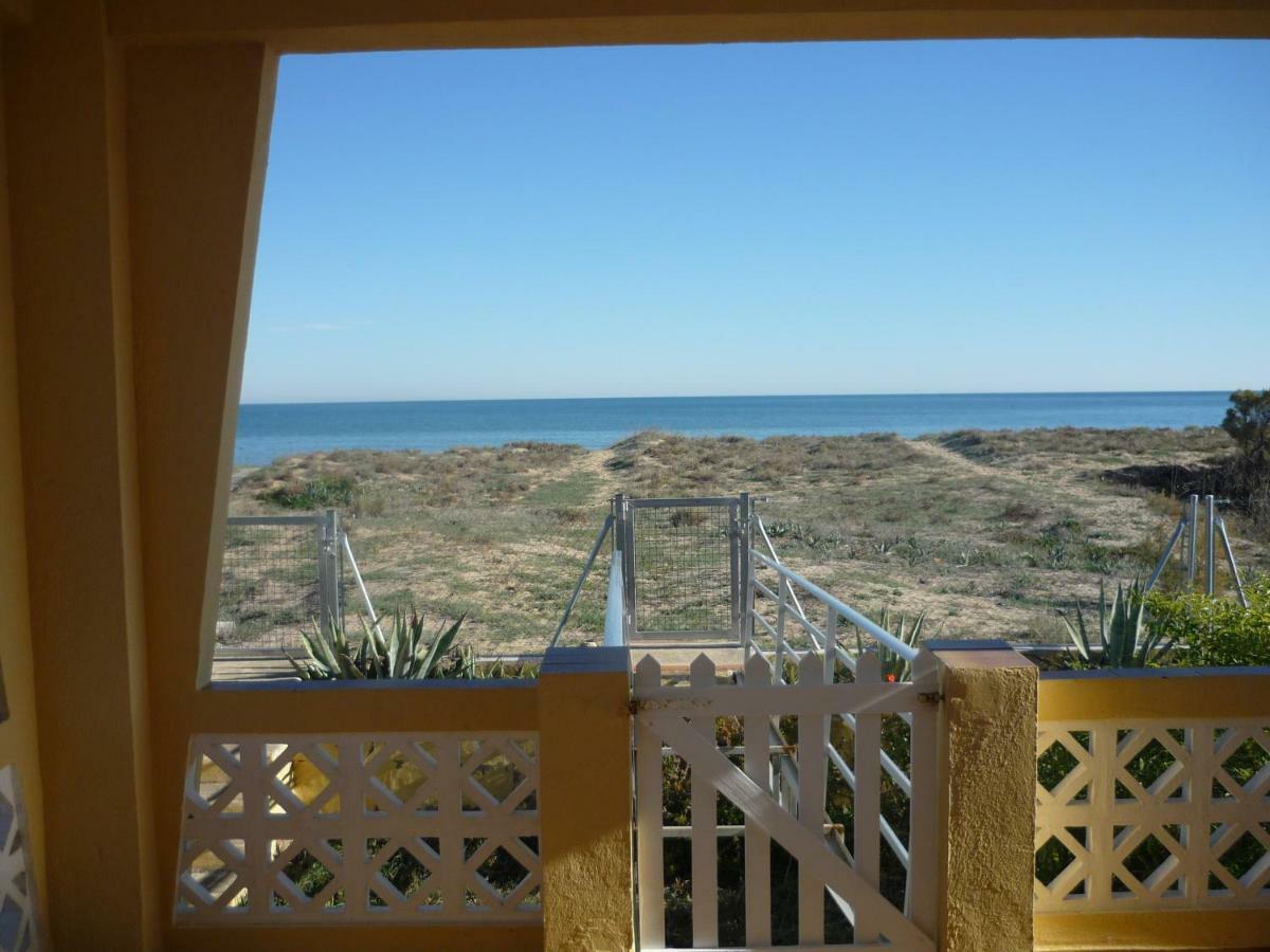 Casa Playa Villa Tavernes de la Valldigna Kültér fotó