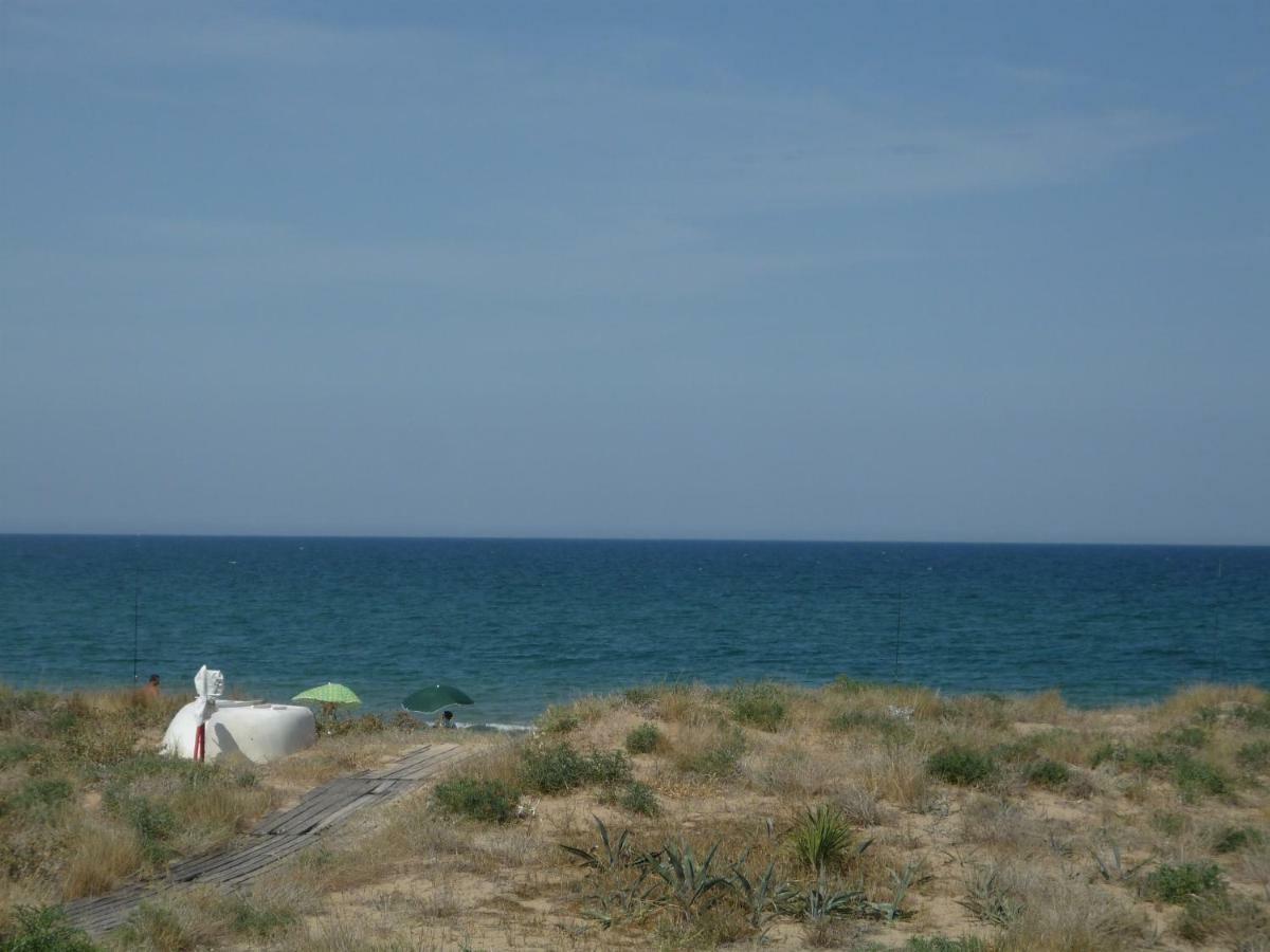 Casa Playa Villa Tavernes de la Valldigna Kültér fotó
