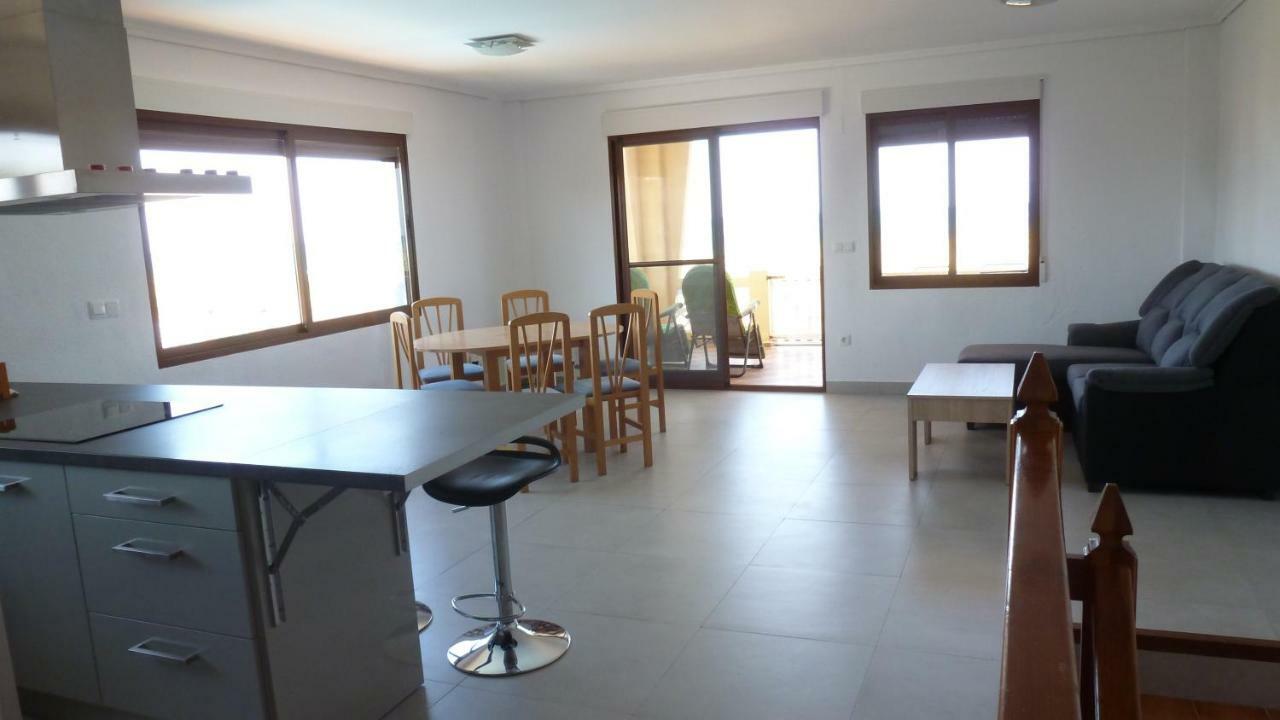 Casa Playa Villa Tavernes de la Valldigna Kültér fotó
